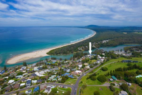Cosy cottage by the sea, Gerroa